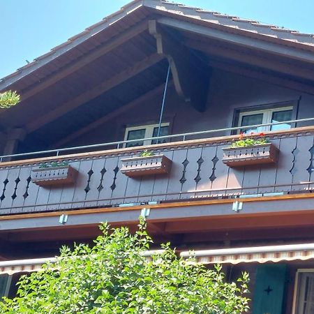 Chalet Sunnmaetteli 빌더스빌 외부 사진