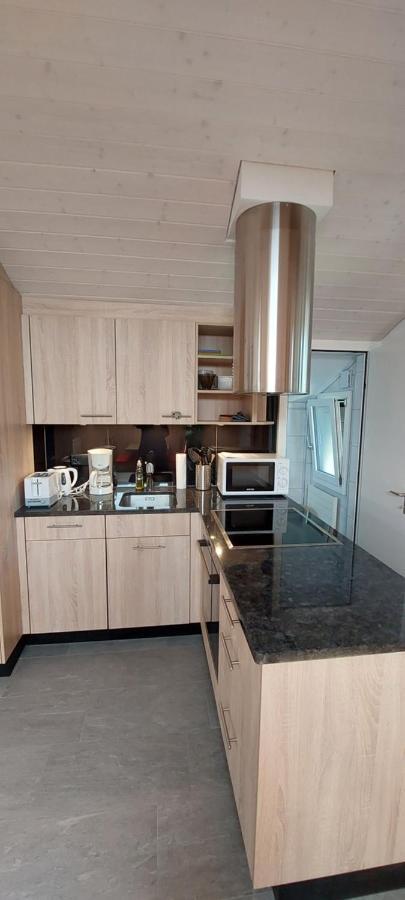 Chalet Sunnmaetteli 빌더스빌 외부 사진
