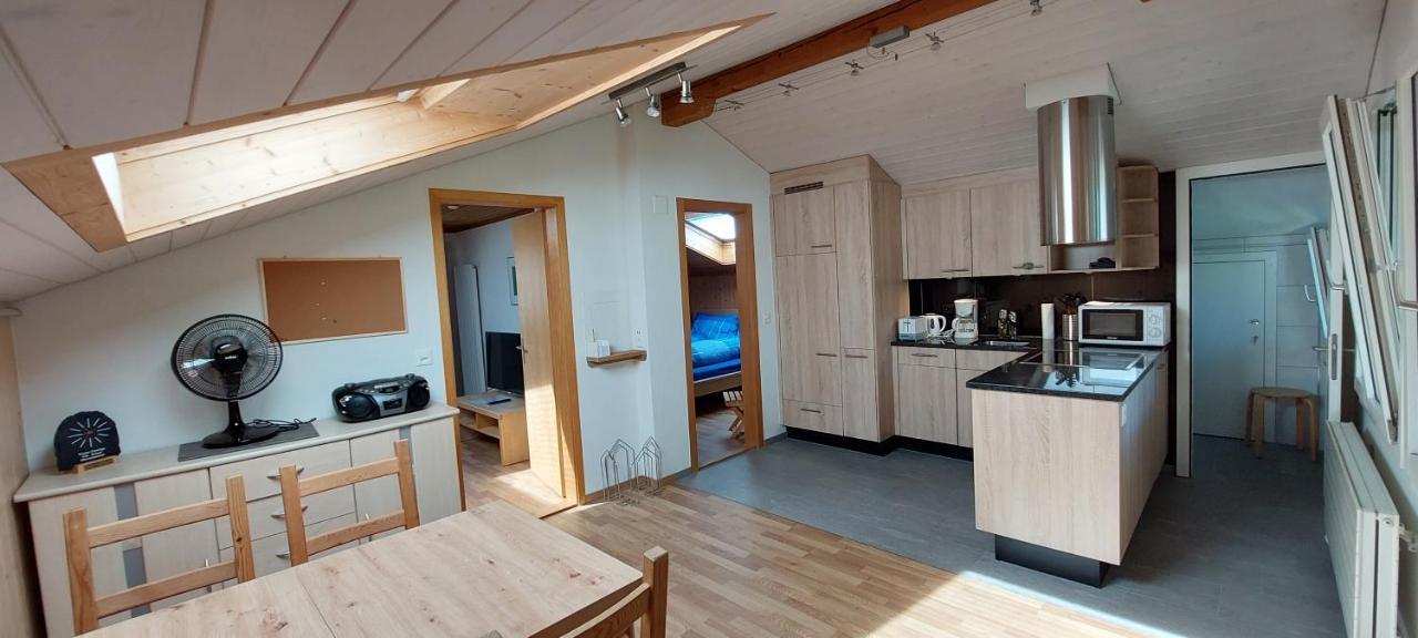 Chalet Sunnmaetteli 빌더스빌 외부 사진
