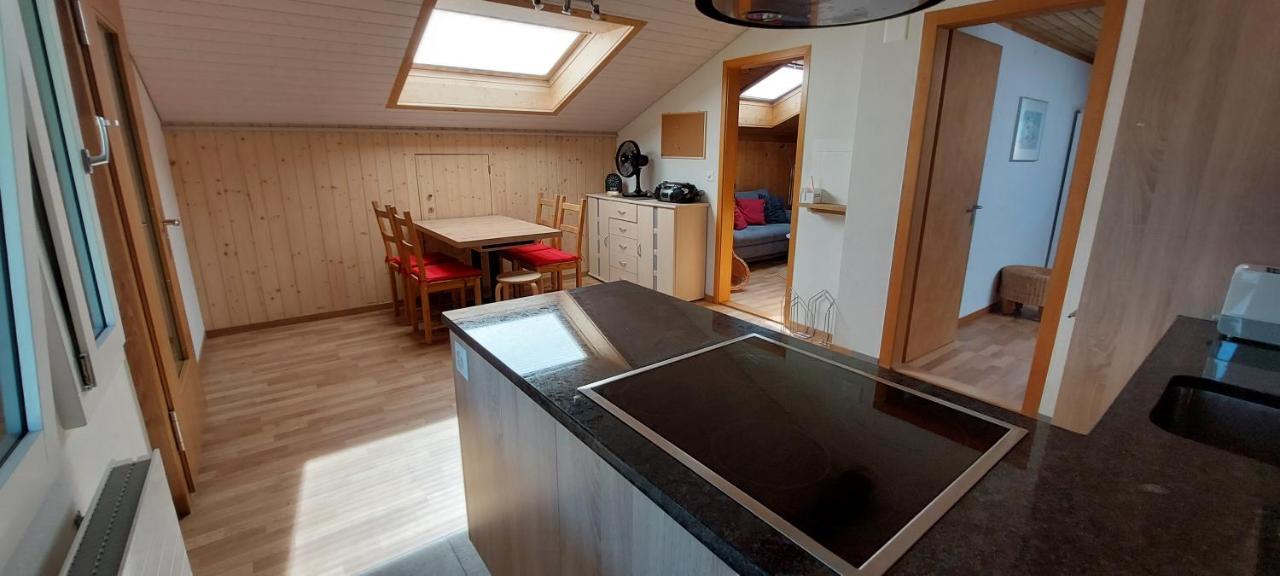 Chalet Sunnmaetteli 빌더스빌 외부 사진