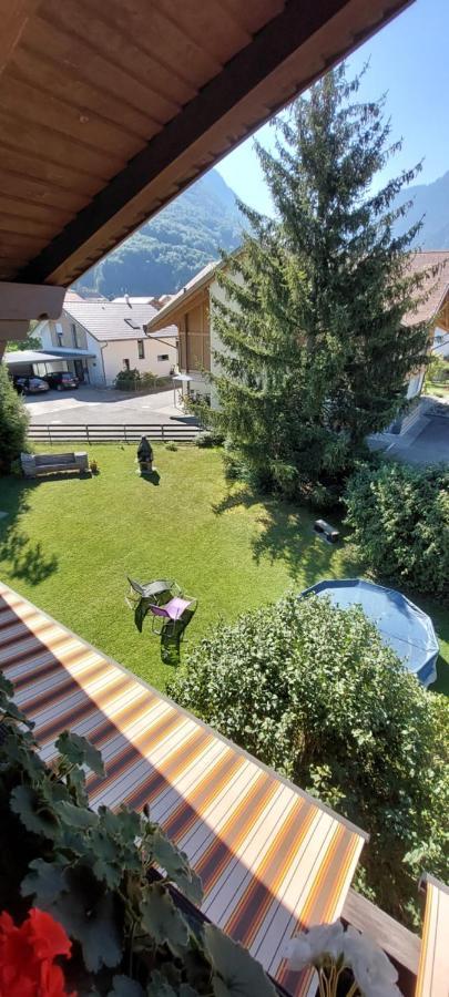Chalet Sunnmaetteli 빌더스빌 외부 사진