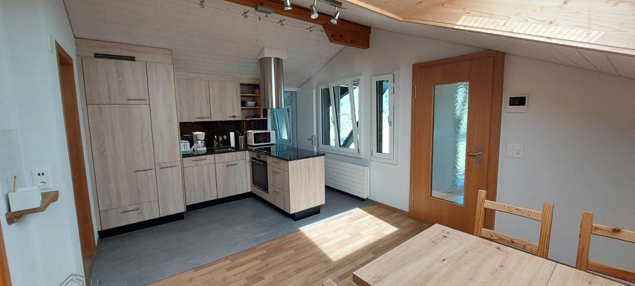 Chalet Sunnmaetteli 빌더스빌 외부 사진