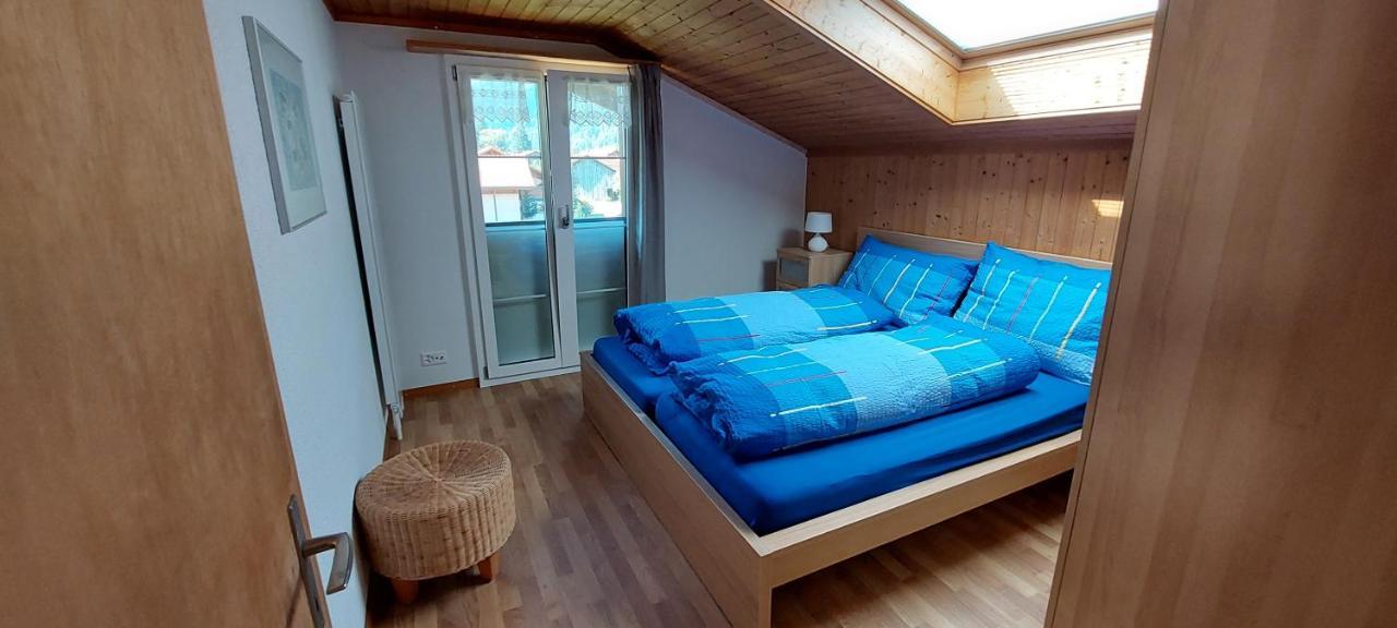 Chalet Sunnmaetteli 빌더스빌 외부 사진