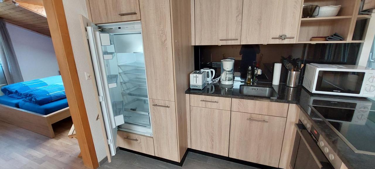 Chalet Sunnmaetteli 빌더스빌 외부 사진