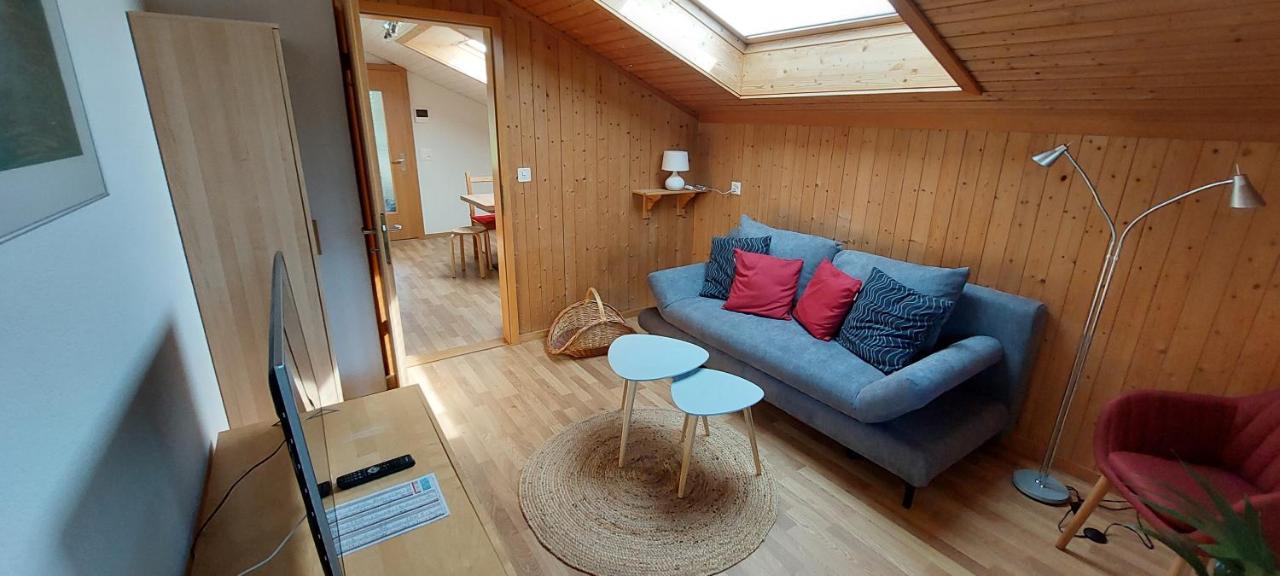 Chalet Sunnmaetteli 빌더스빌 외부 사진